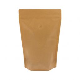 Bolsa de café - Kraft Look (100% reciclable)