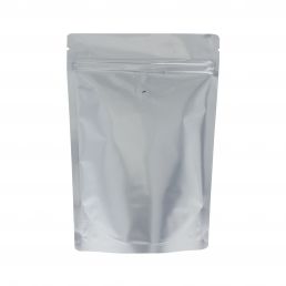 Bolsa de café - mate plata - 3 kg (300x500+{75+75}mm) 