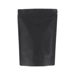 Bolsa de café - mate negro