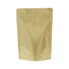 Bolsa de café - mate oro