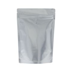 Bolsa de café - mate plata
