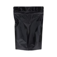 Bolsa de café - brillante negro