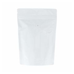 Bolsa de café - brillante blanco