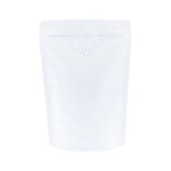 Bolsa de café - mate blanco