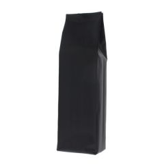 Bolsa de fuelle lateral - mate negro