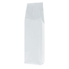 Bolsa de fuelle lateral - brillante blanco - 135x390+{40+40} mm (2,8-3,3 ltr)