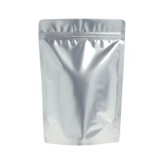 Bolsa stand-up - mate plata