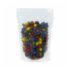 Bolsa stand-up - transparante