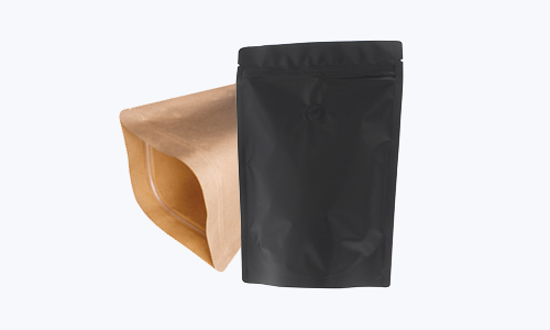 Bolsas para café sin aluminio